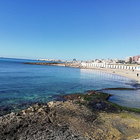 Appartamento Lido San Giovanni Gallipolli Exteriör bild