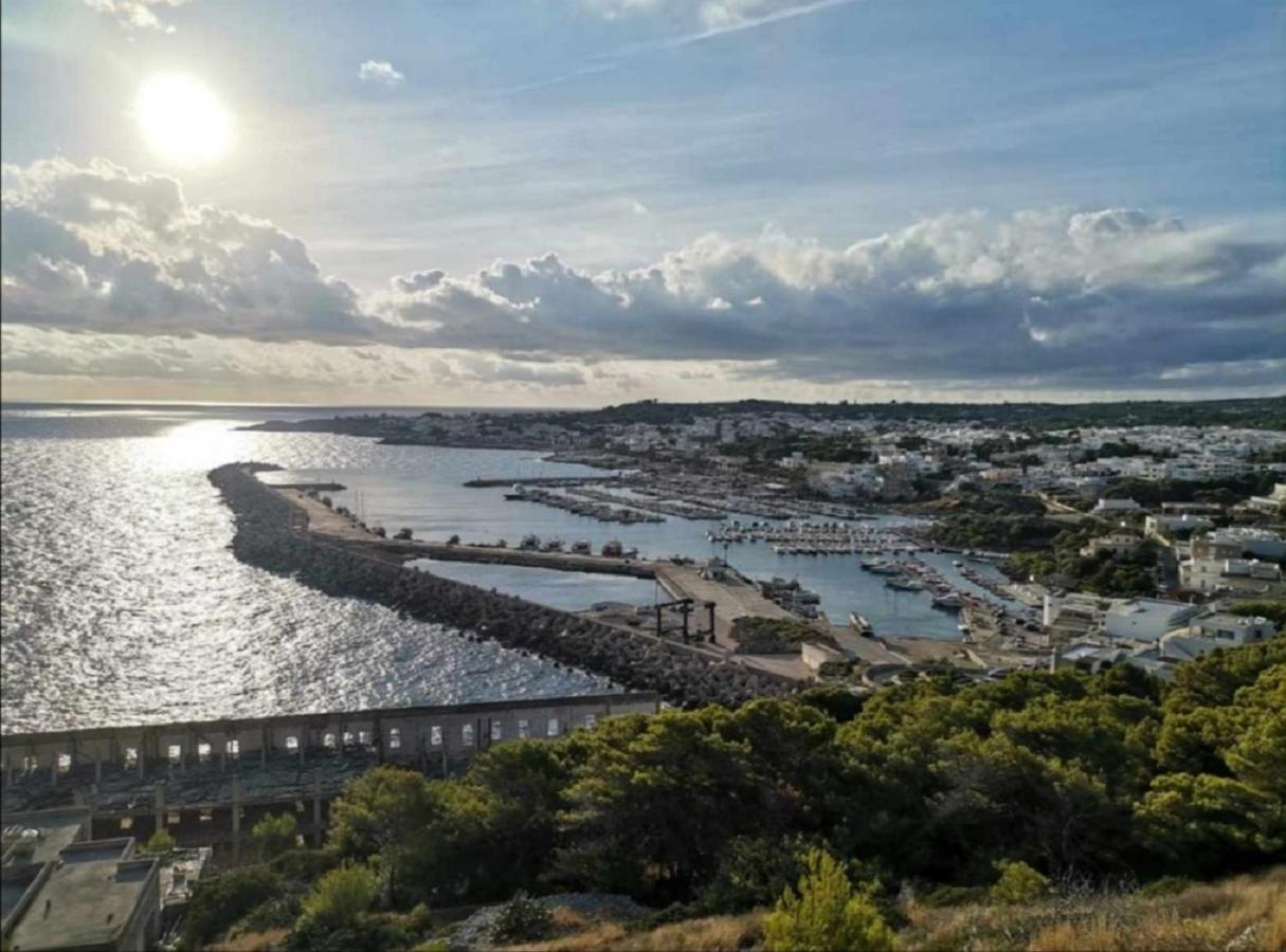 Appartamento Lido San Giovanni Gallipolli Exteriör bild