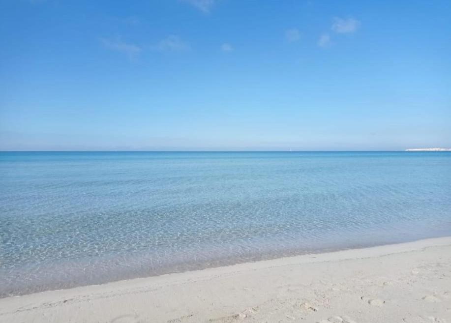 Appartamento Lido San Giovanni Gallipolli Exteriör bild