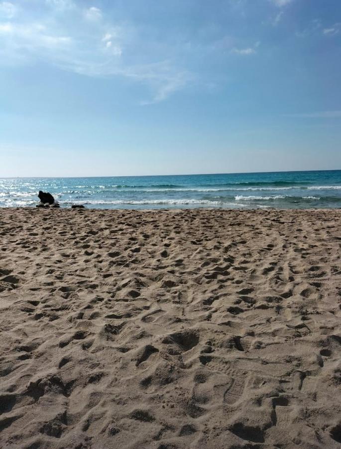 Appartamento Lido San Giovanni Gallipolli Exteriör bild
