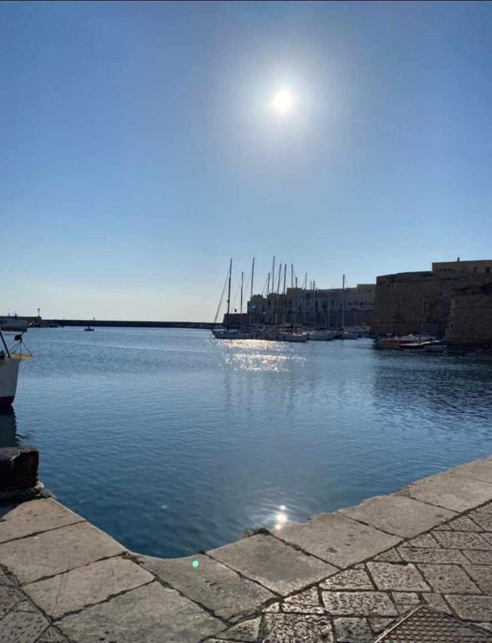 Appartamento Lido San Giovanni Gallipolli Exteriör bild