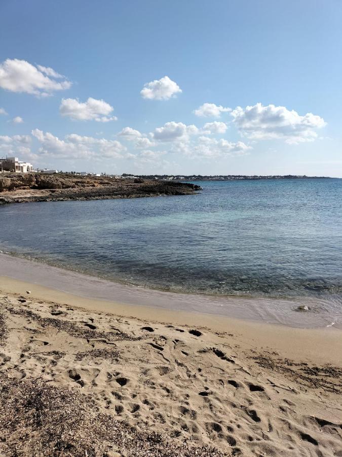 Appartamento Lido San Giovanni Gallipolli Exteriör bild