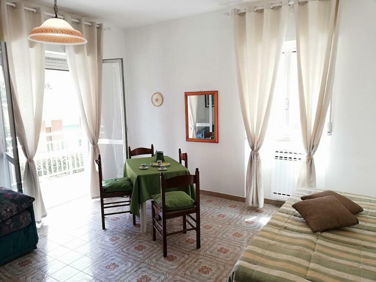 Appartamento Lido San Giovanni Gallipolli Exteriör bild