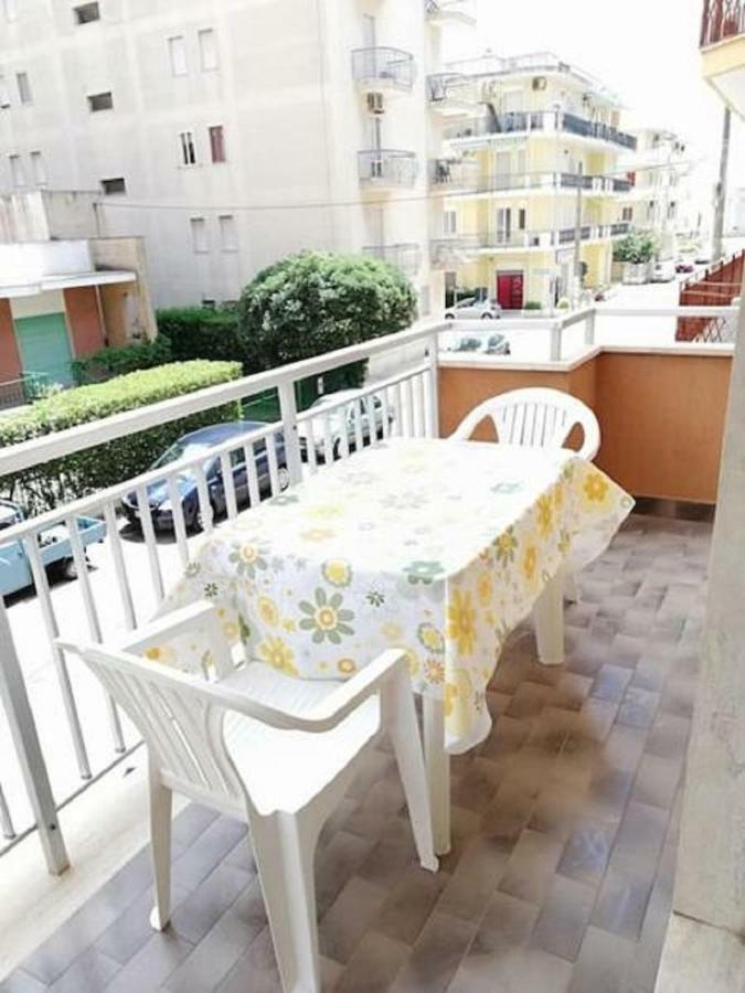Appartamento Lido San Giovanni Gallipolli Exteriör bild