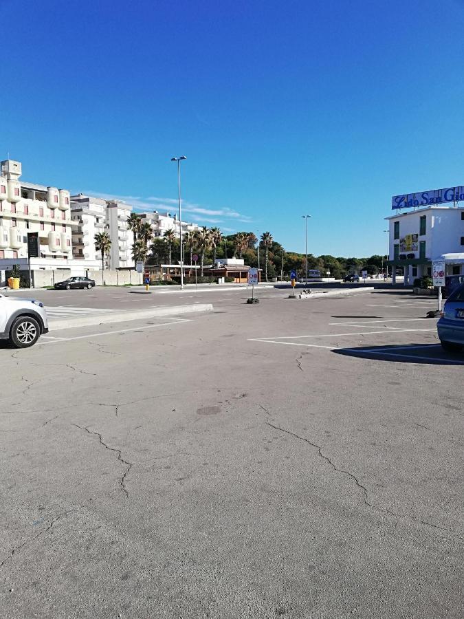 Appartamento Lido San Giovanni Gallipolli Exteriör bild